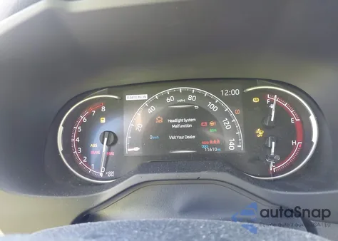 2022 Toyota Rav4 Limited из США, поврежденный, VIN 2T3Y1RFV9NC190179